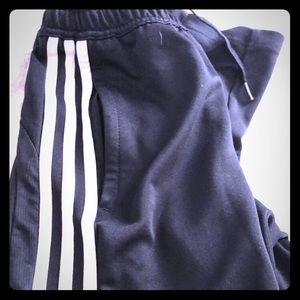 Adidas track pants